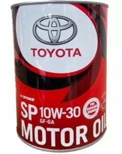 Моторное масло Toyota SP 10W-30 1L