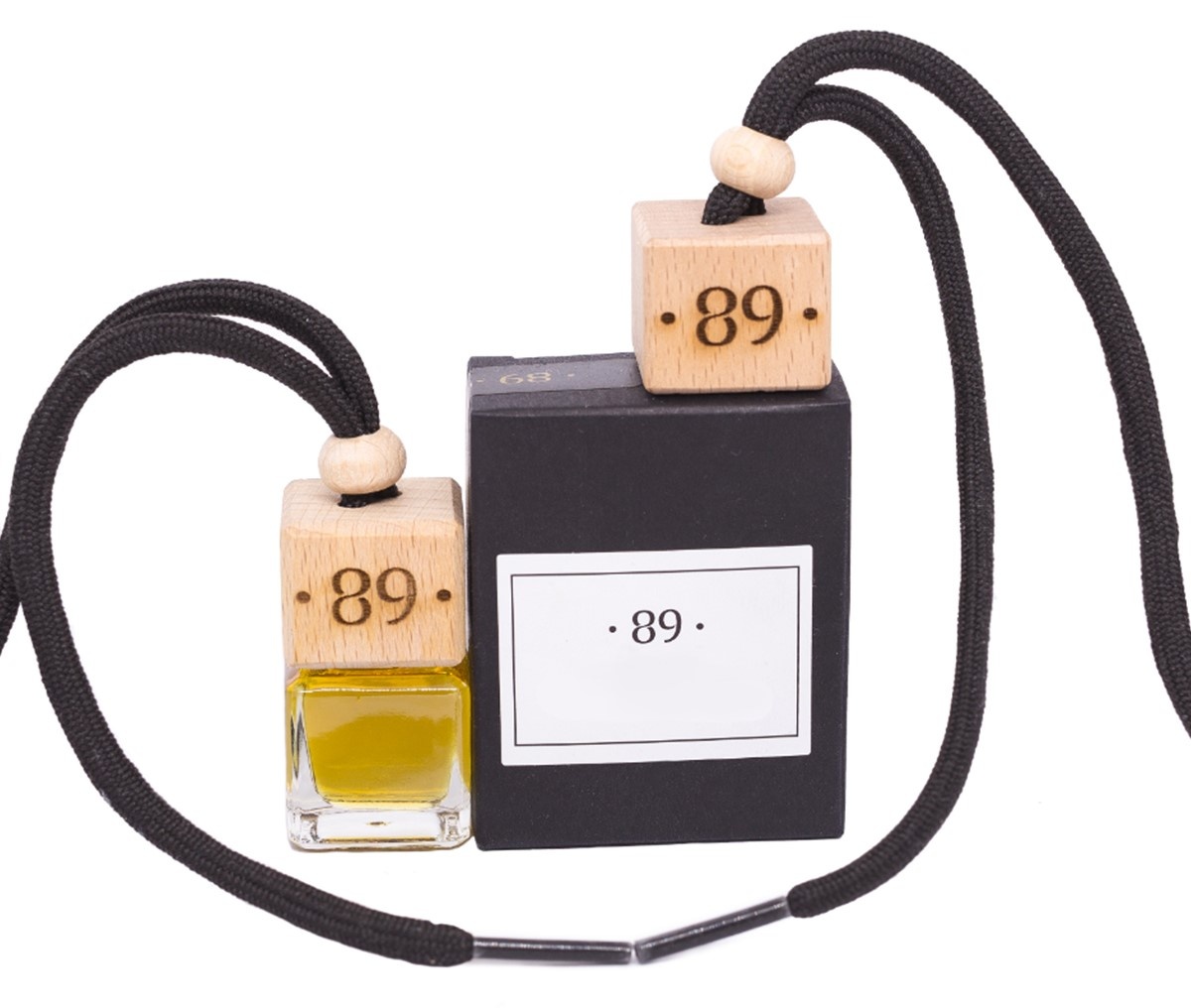 Odorizant de aer Aromatic 89 Blue Night 8ml