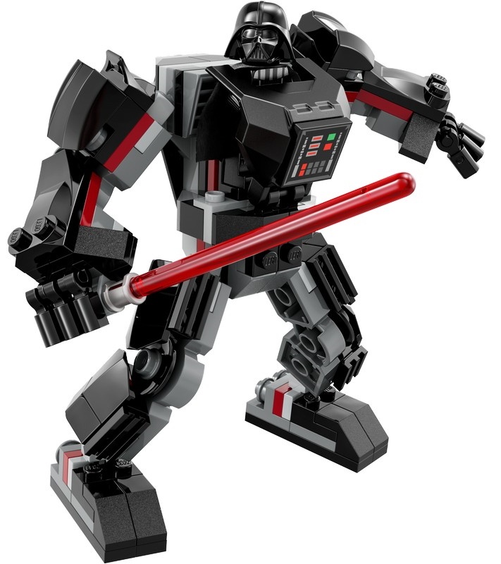 Конструктор Lego Star Wars: Darth Vader Mech (75368)