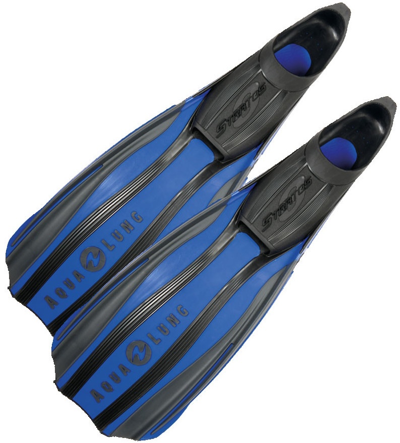 Labe inot Aqualung Stratos 3 Blue 40/41 (FA172139)