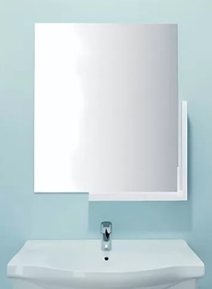 Зеркало для ванной Berossi HB11601
