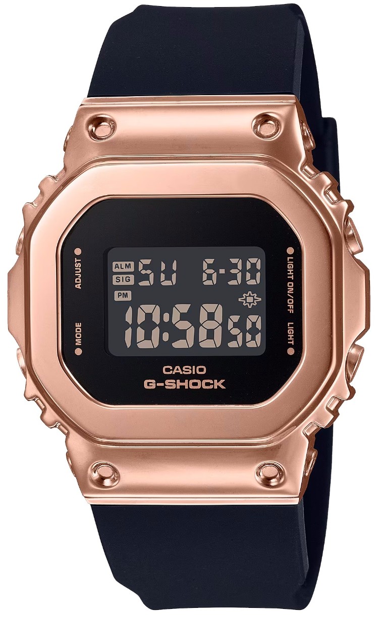 Наручные часы Casio GM-S5600PG-1