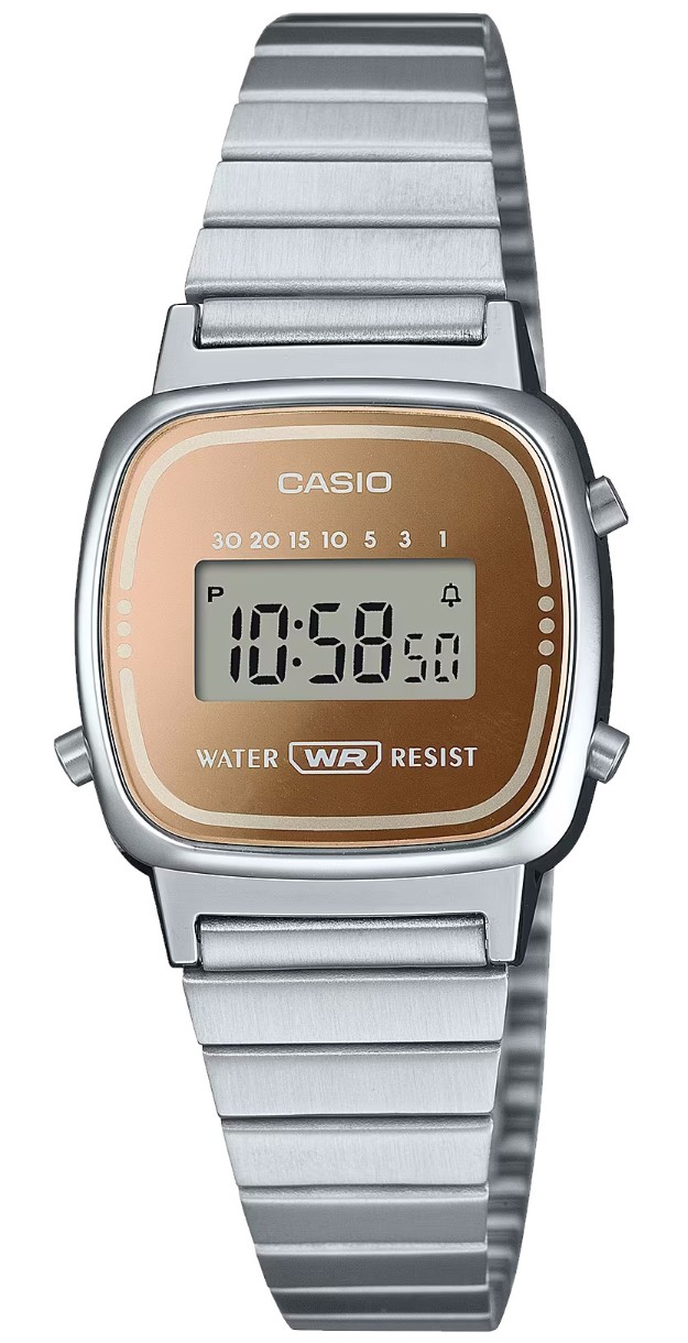 Ceas de mână Casio LA670WES-4A