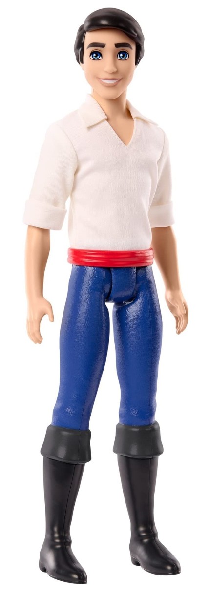 Кукла Barbie Disney Принц Эрик (HLV97)