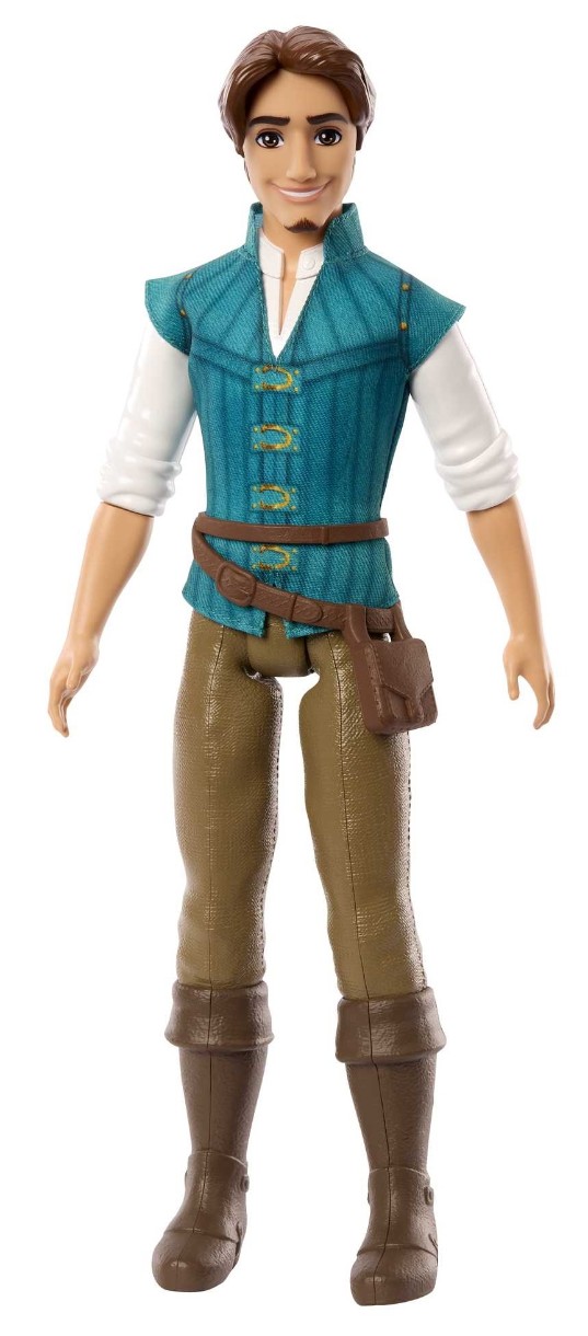 Кукла Barbie Disney Флинн Райдер (HLV98)