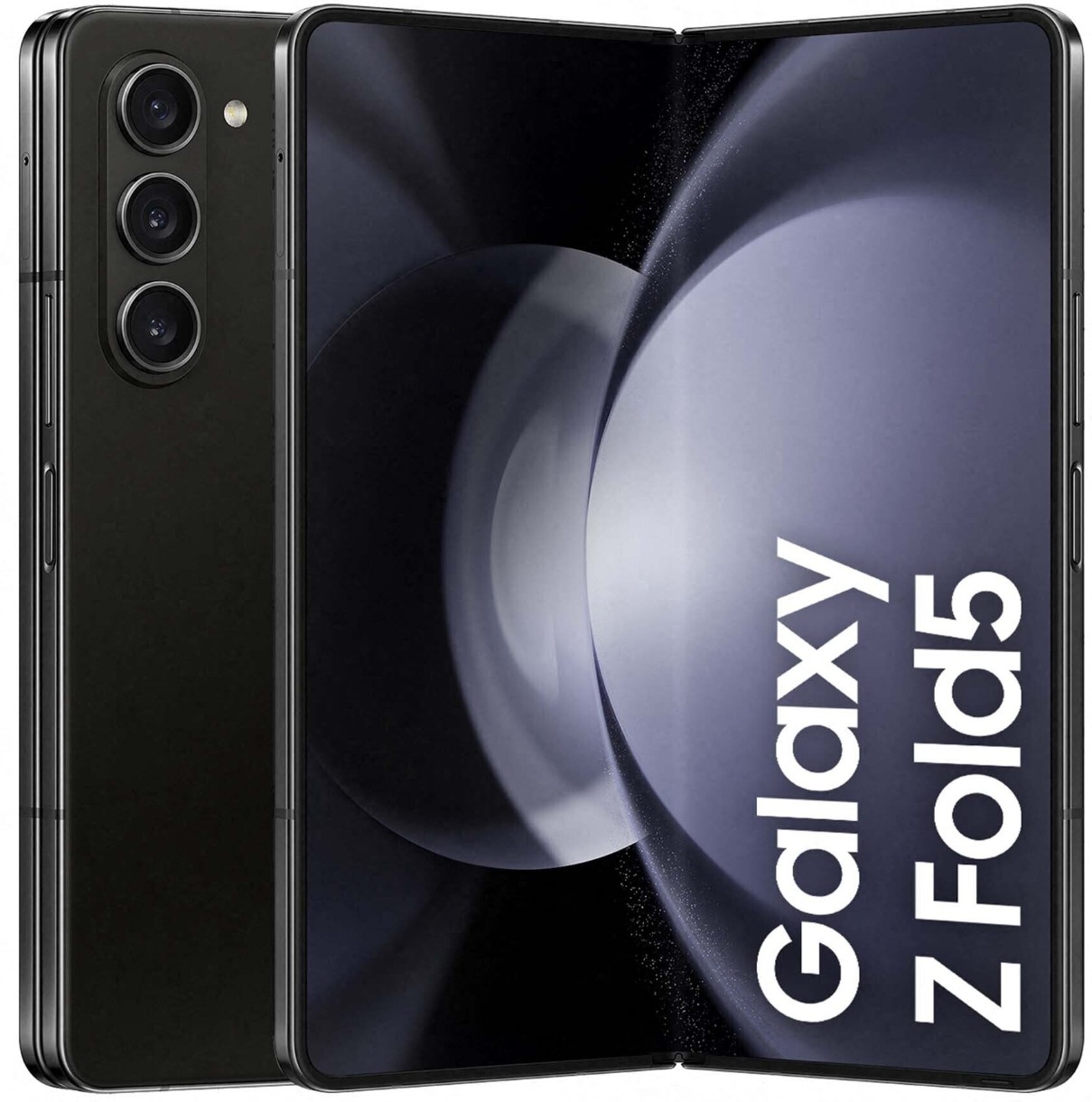Мобильный телефон Samsung SM-F946 Galaxy Z Fold5 12Gb/1Tb Black