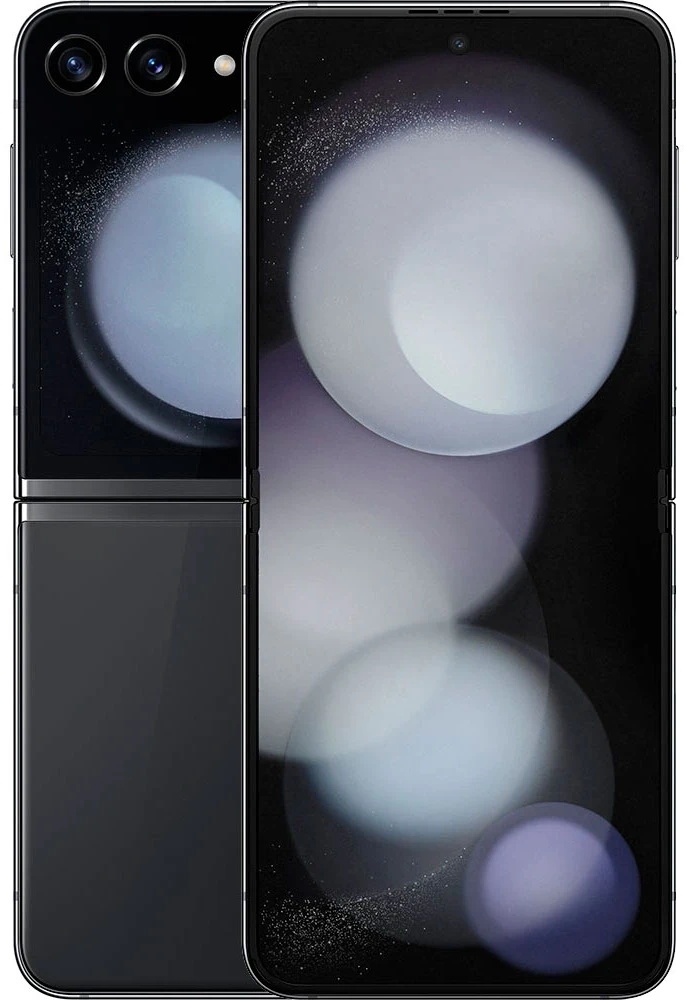 Telefon mobil Samsung SM-F731 Galaxy Z Flip5 8Gb/256Gb Gray