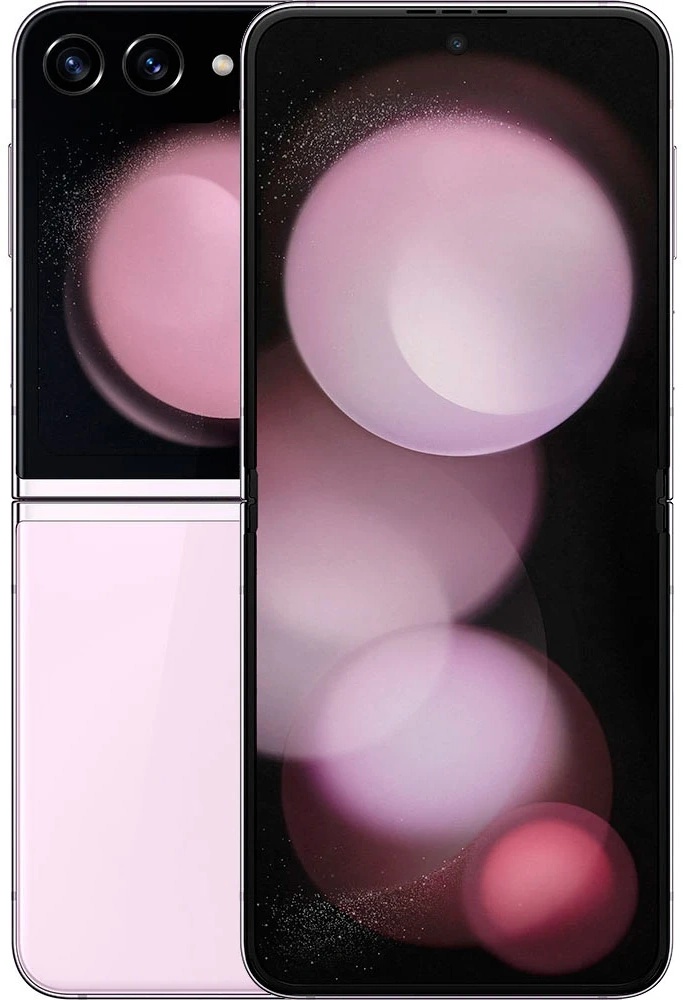 Telefon mobil Samsung SM-F731 Galaxy Z Flip5 8Gb/256Gb Light Pink