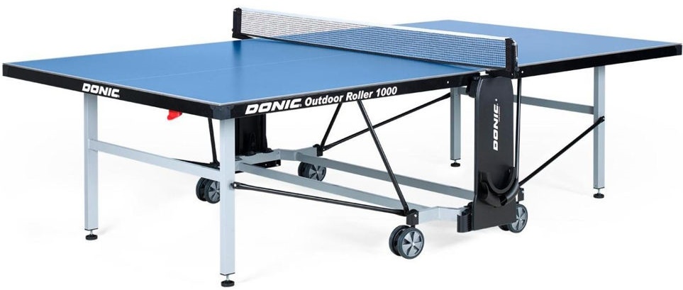 Теннисный стол Donic Outdoor Roller 1000 Blue