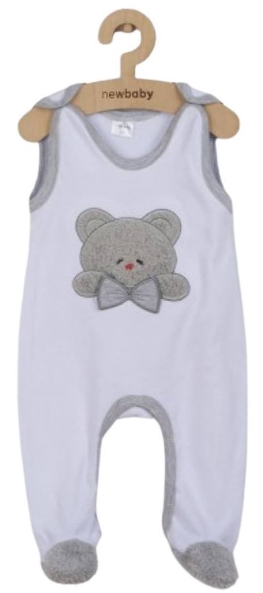 Salopetă pentru copii New Baby Honey Bear 3D 74cm (32564)