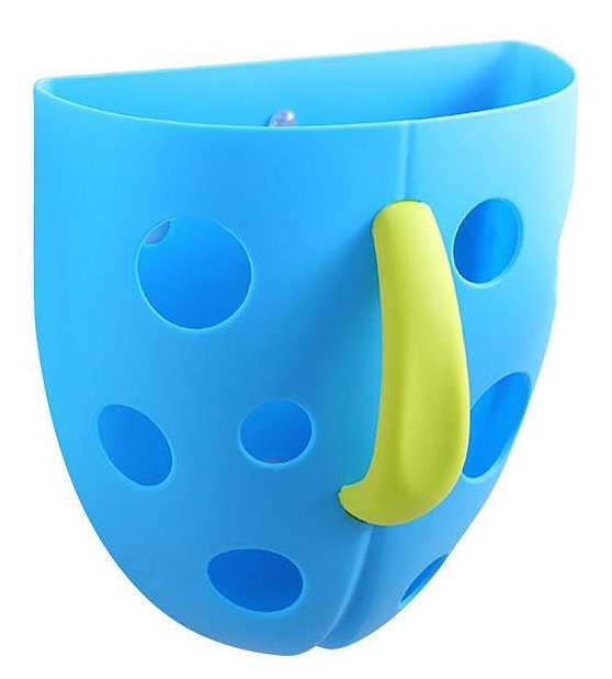 Ёмкость для купальных игрушек Chipolino Blue (SZBAT0221BL)