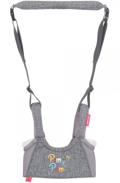 Вожжи детские Chipolino Pim Pam Graphite (KPRPP02301GT)