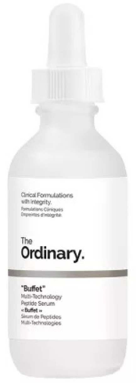 Ser Emulsie pentru față The Ordinary Buffet 60ml