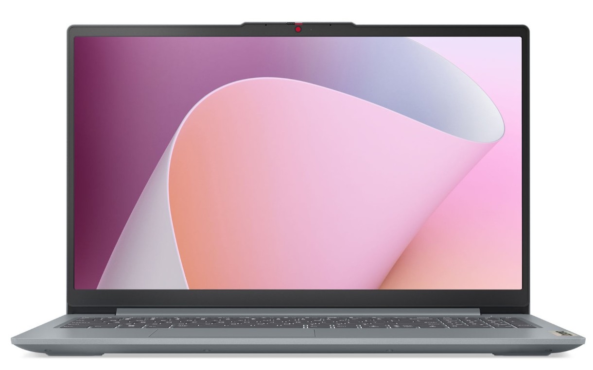 Laptop Lenovo IdeaPad Slim 3 15AMN8 Arctic Grey (R3 7320U 8Gb 256Gb)
