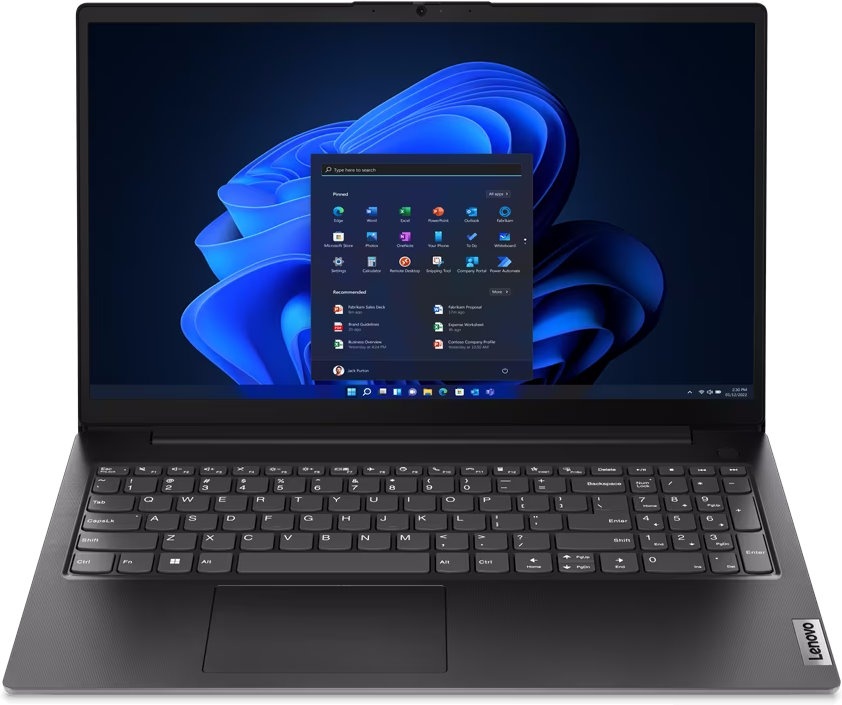 Ноутбук Lenovo V15 G4 AMN Grey (R5 7520U 16Gb 512Gb)
