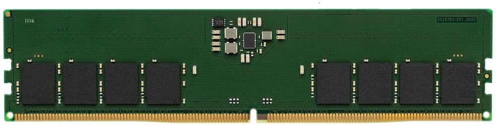 Оперативная память Kingston ValueRam 32Gb DDR5-5200MHz (KVR52U42BD8-32)