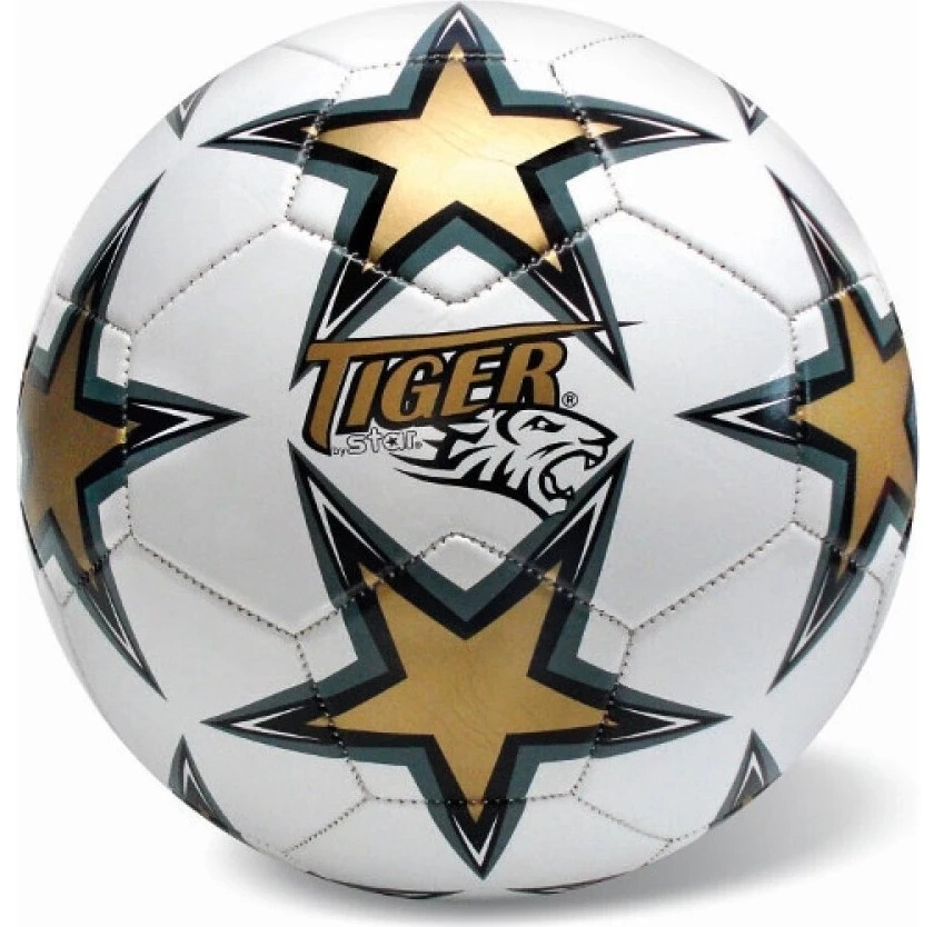 Minge de fotbal Tiger Star Gold (35/724)