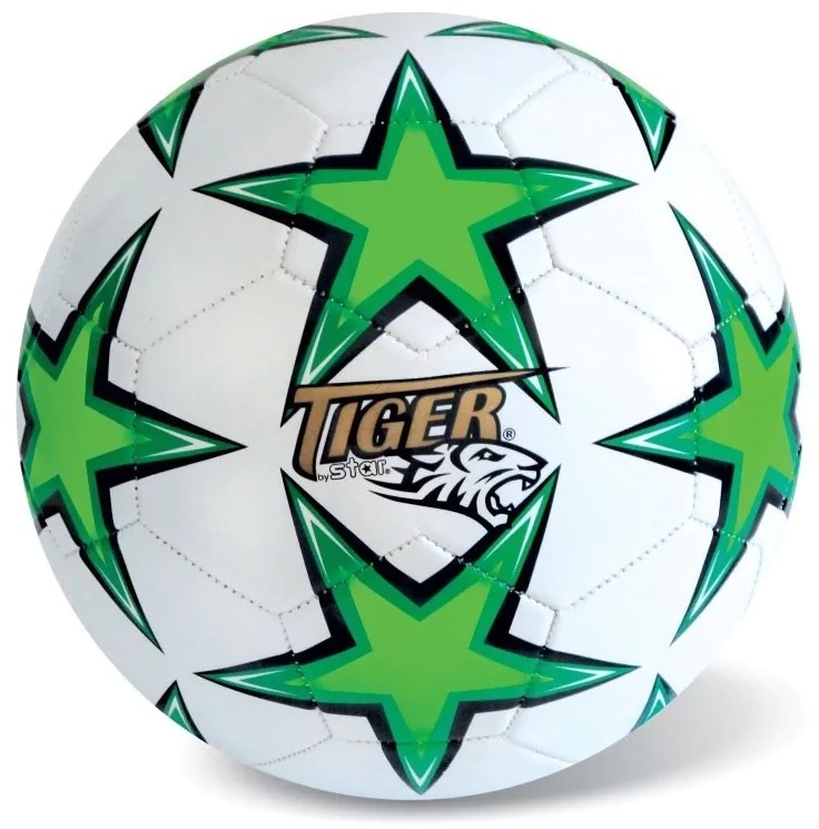 Minge de fotbal Tiger Star Green (35/720)