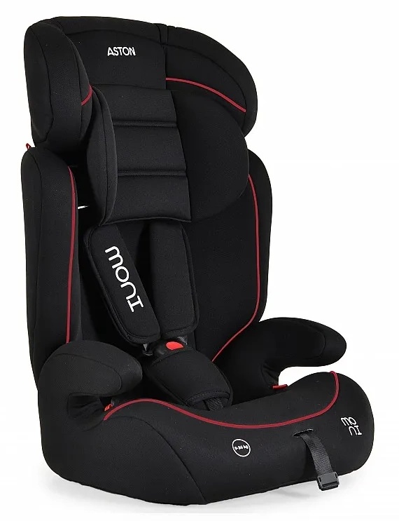 Scaun auto pentru copii Moni Aston Red
