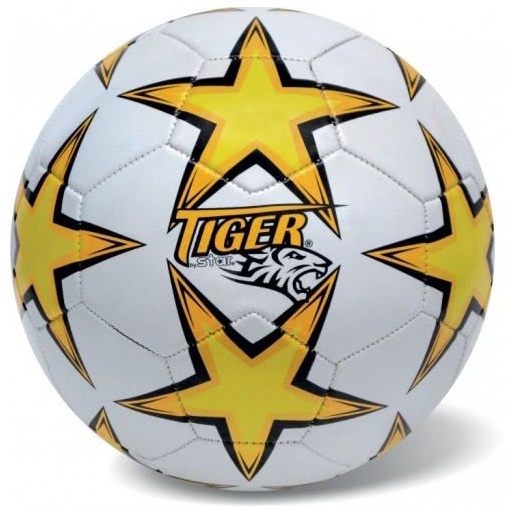 Мяч футбольный Tiger Star Yellow (35/722)