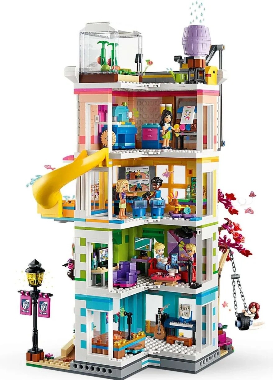 Set de construcție Lego Friends: Heartlake City Community Center (41748)