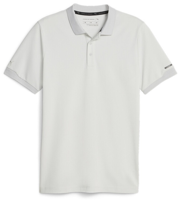 Поло Puma M Porsche Ash Gray XL
