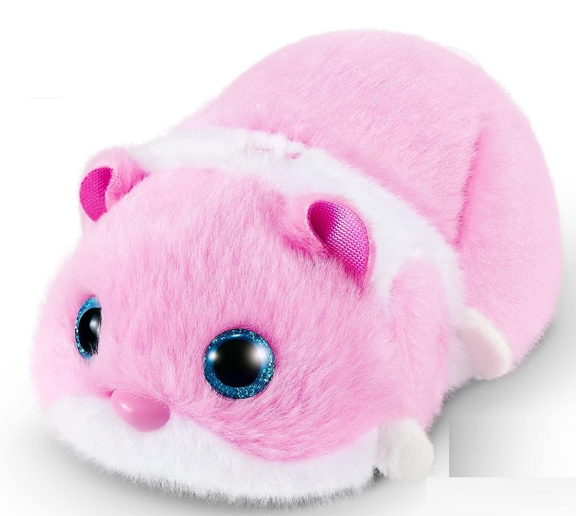 Мягкая игрушка Zuru Hamster Mania Pink (9543-2)