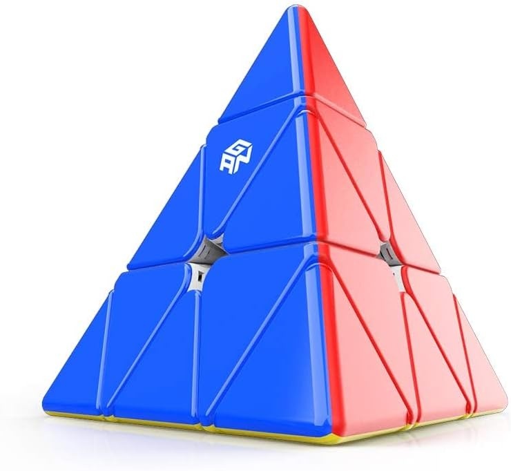 Brain Puzzle Gancube Piramida Gan Pyraminx M 62384