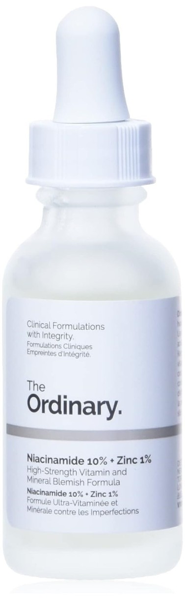 Ser pentru față The Ordinary Niacinamide 10% Zinc 1% 60ml