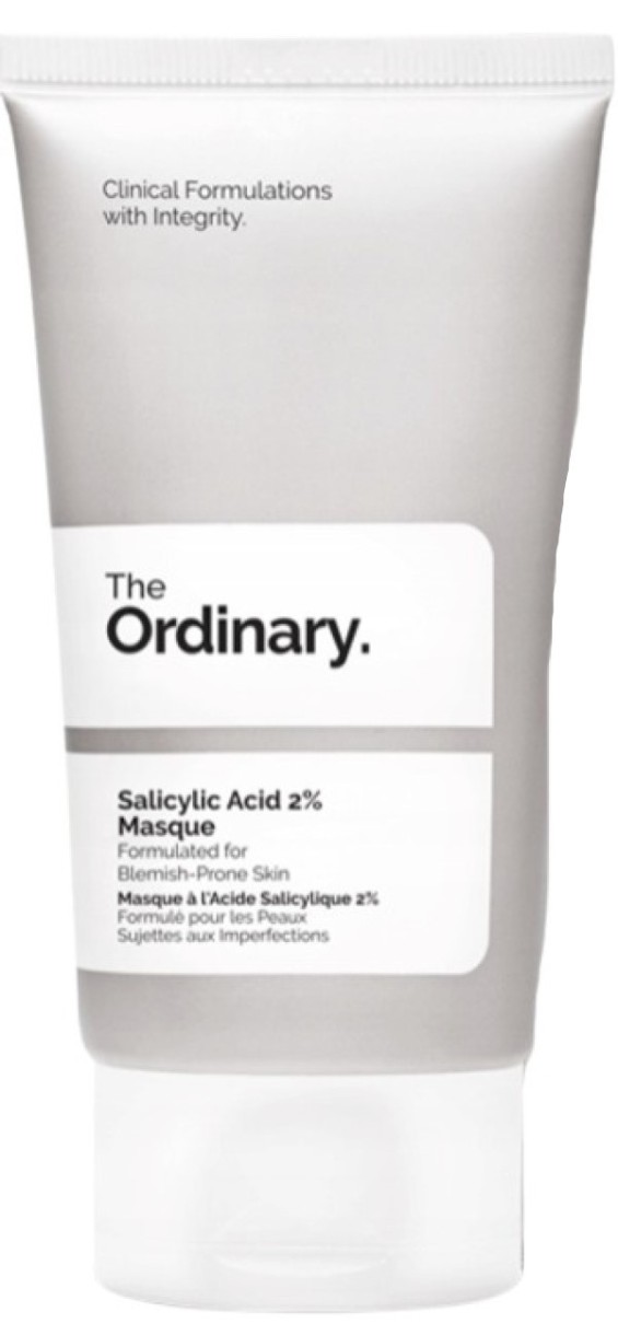 Mască pentru față The Ordinary Salicylic Acid 2% Masque 50ml