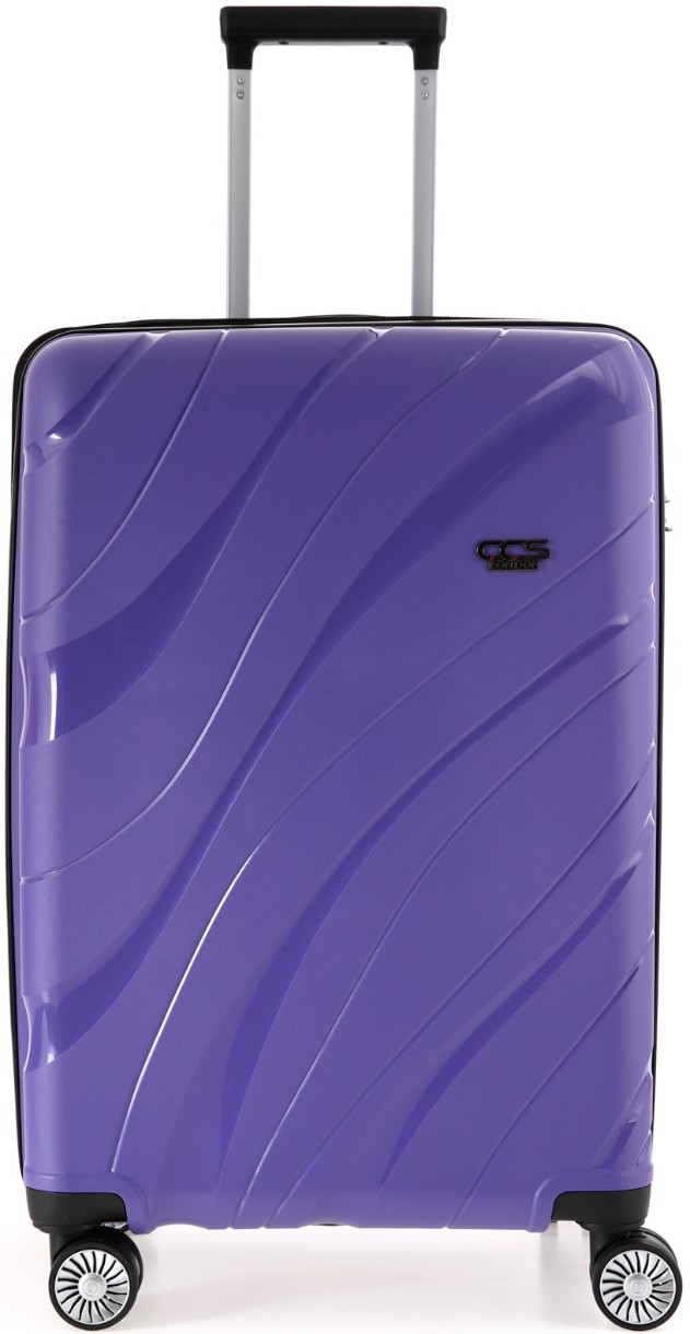 Чемодан CCS 5223 L Purple