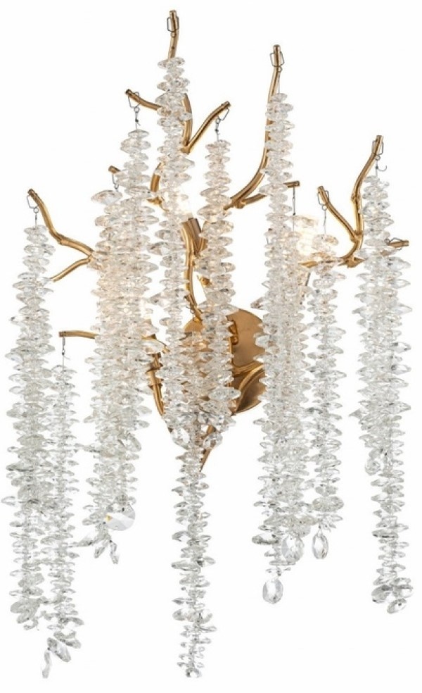 Candelabru de perete Cellini Grapedrop CLN194-3W