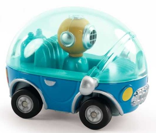 Машина Djeco Nauti Bubble DJ05474