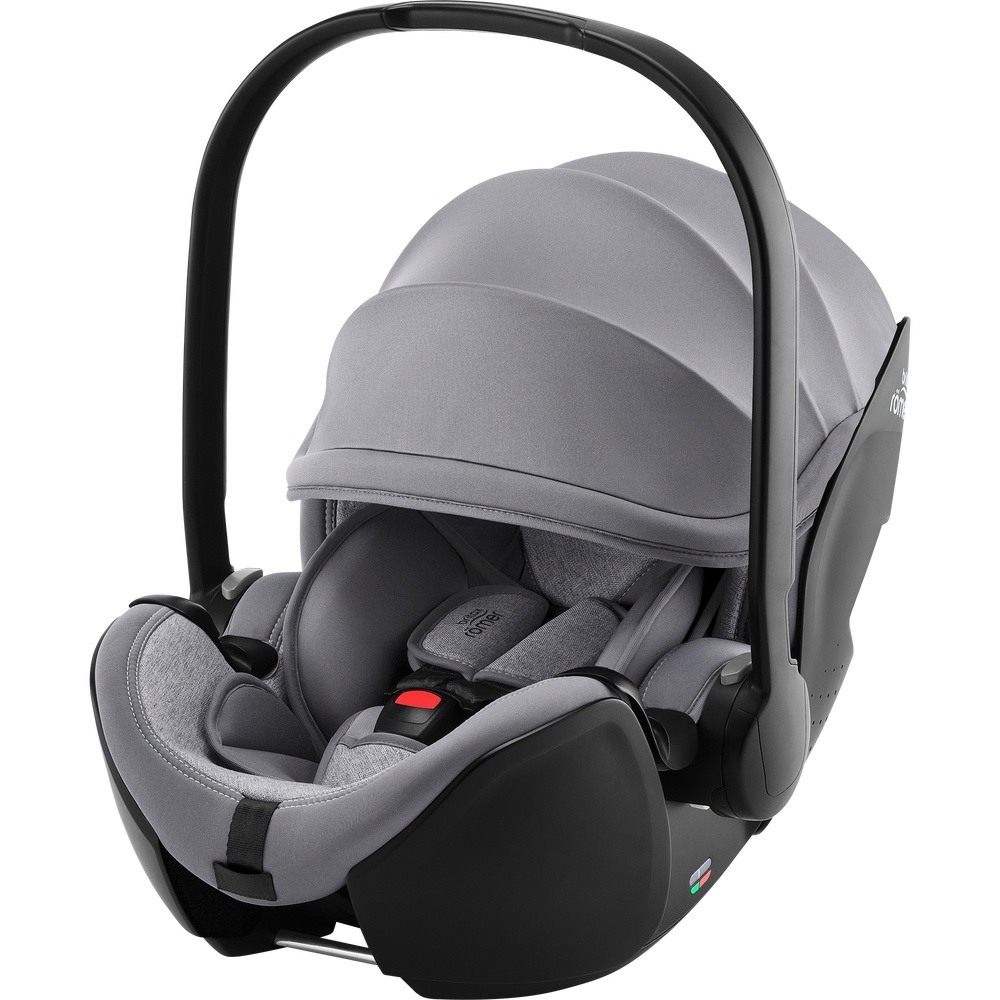 Детское автокресло Britax-Romer Baby-Safe 5Z2 Grey Marble 