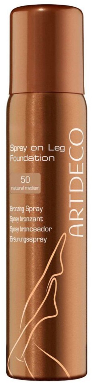 Автозагар Artdeco Sprey Leg Foundation 100ml