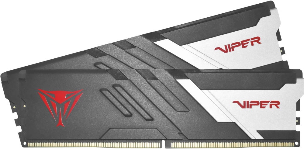 Оперативная память Patriot Viper Venom 16Gb DDR5-5200MHz (PVV516G520C36K)