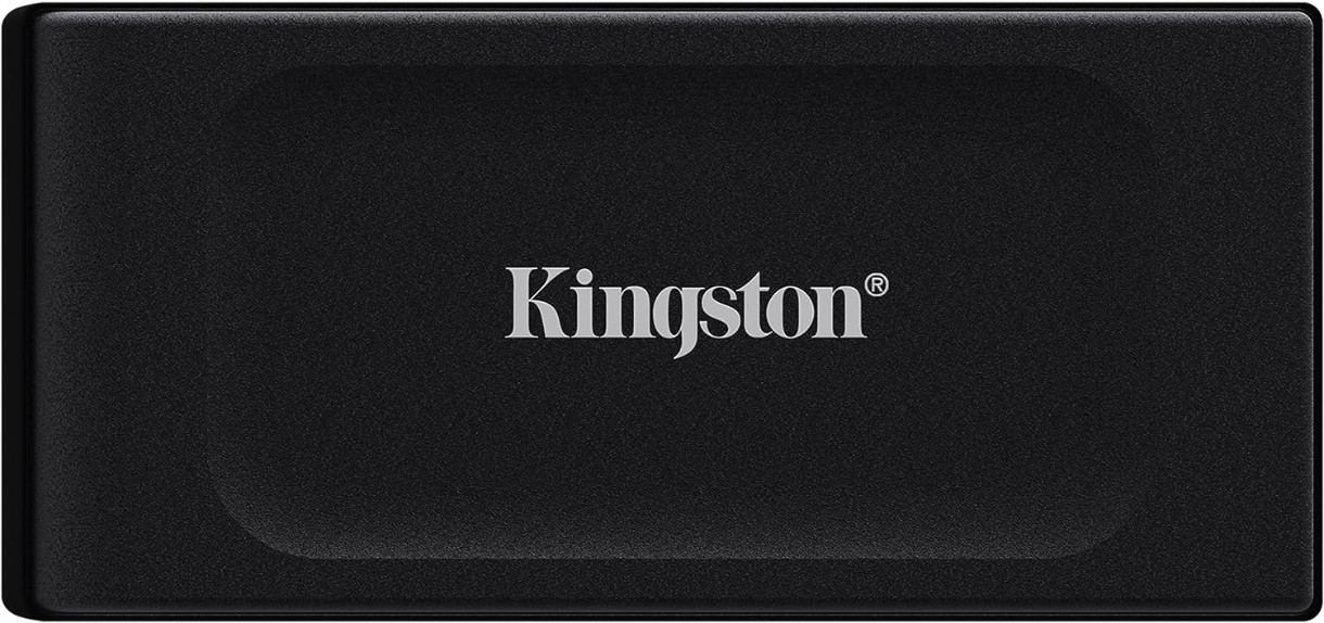 Внешний SSD Kingston XS1000 1Tb (SXS1000/1000G)