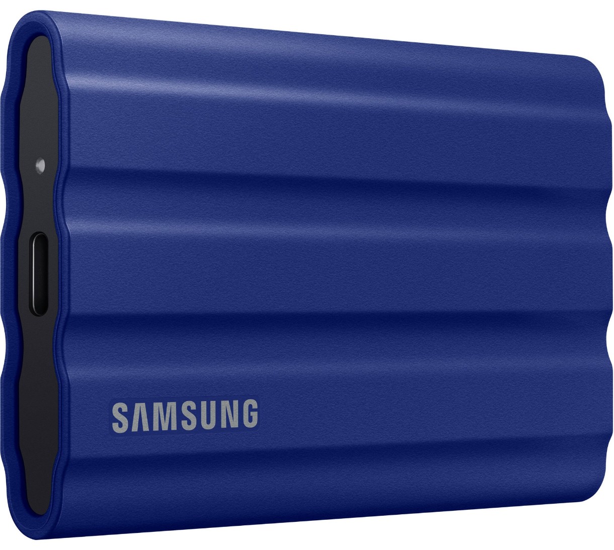Внешний SSD Samsung T7 Shield 2Tb Blue (MU-PE2T0R/WW)