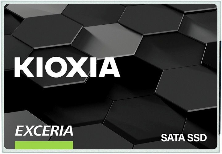 Solid State Drive (SSD) Kioxia Exceria 960Gb (LTC10Z960GG8)