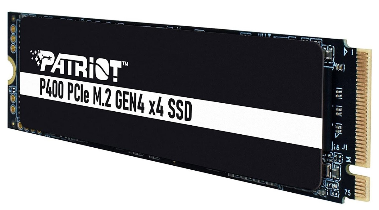 Solid State Drive (SSD) Patriot P400 Lite 250Gb (P400LP250GM28H)