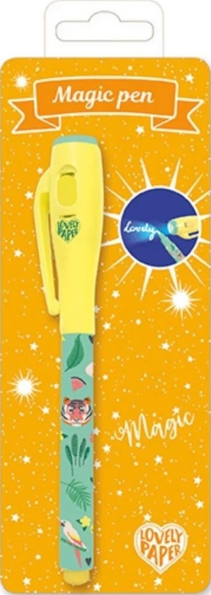 Шариковая ручка Djeco Caroline Magic Pen DD03766