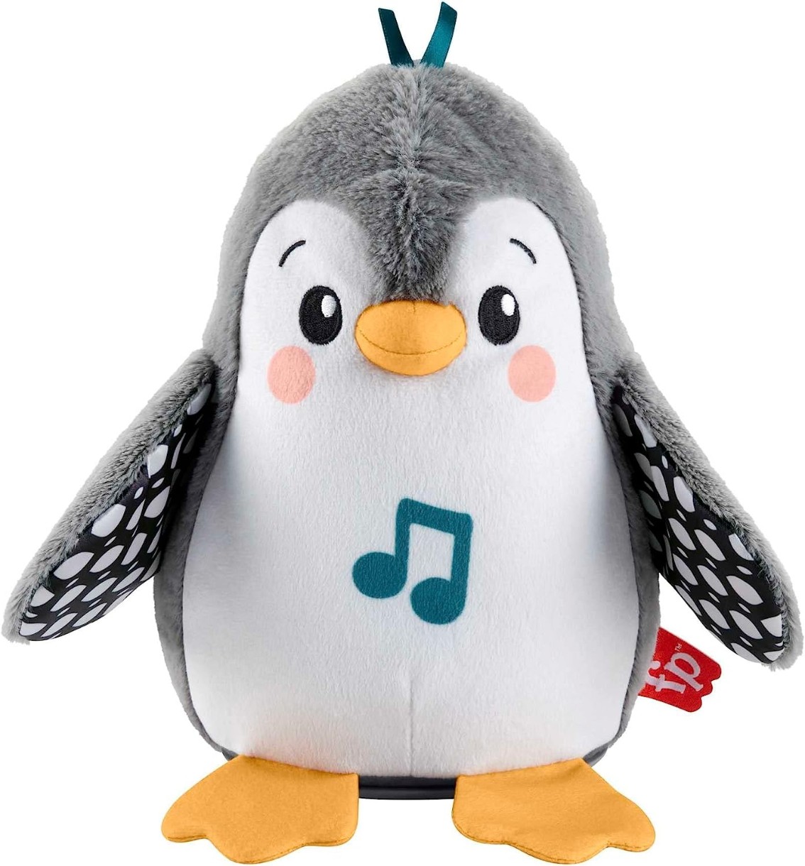 Мягкая игрушка Fisher Price Пингвин (HNC10)