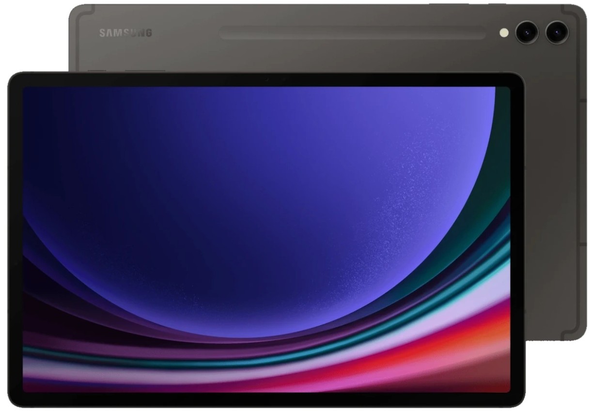 Tableta Samsung SM-X816 Galaxy Tab S9+ 12Gb/256Gb Graphite
