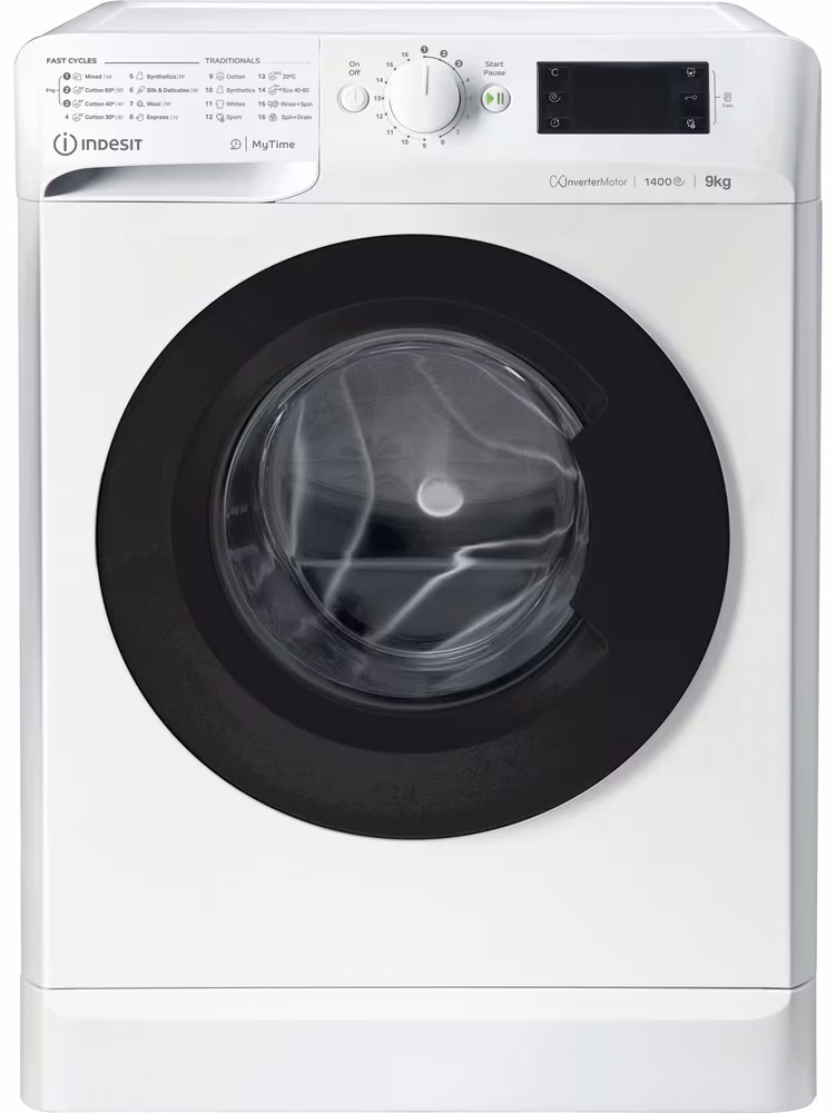 Стиральная машина Indesit MTWE 91495 WK