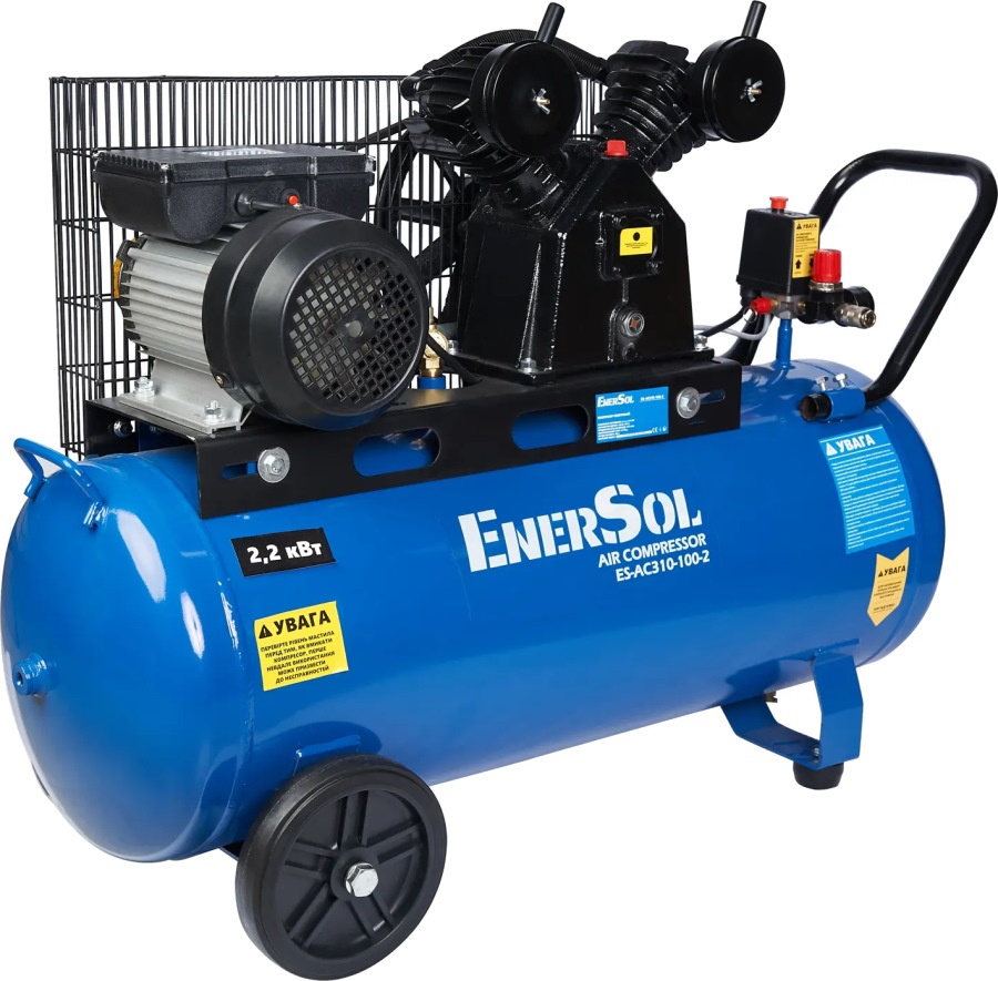 Compresor EnerSol ES-AC310-100-2