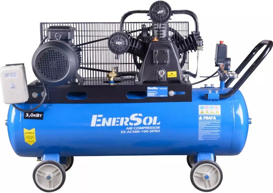 Compresor EnerSol ES-AC480-100-3PRO