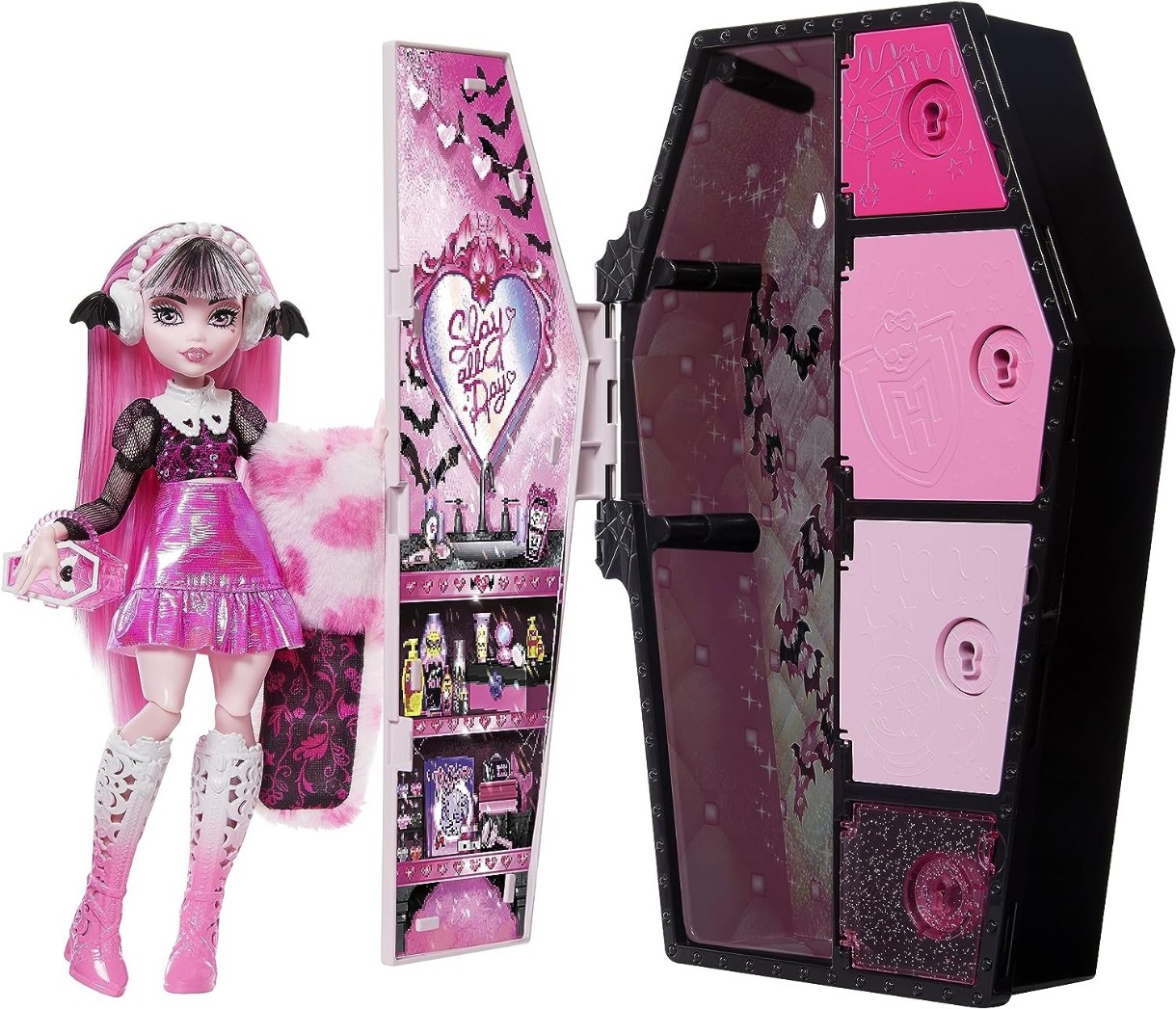 Кукла Mattel Monster High (HNF73)