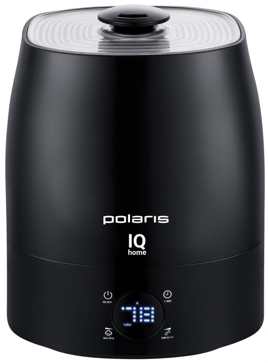 Umidificator de aer Polaris PUH 1010 Wi-Fi IQ Home Black