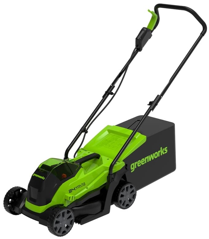 Maşina de tuns iarba cu acumulator Greenworks 2516107UB