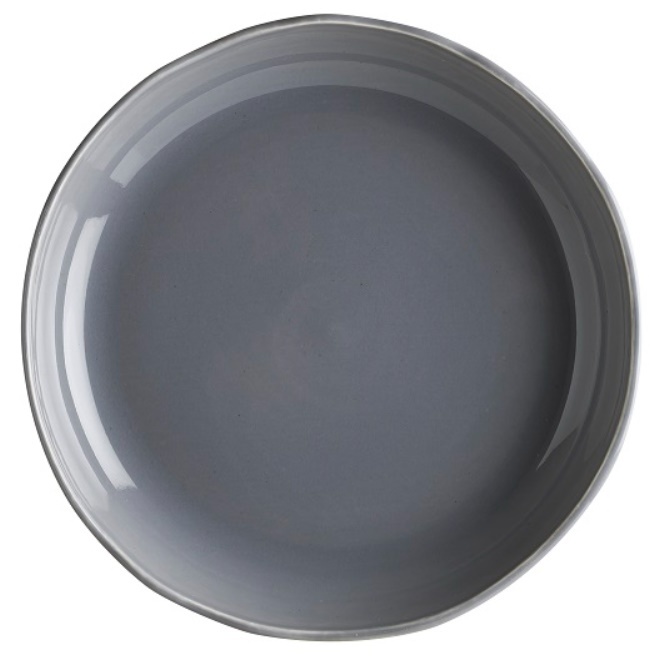 Тарелка обеденная Bonna Gris Craft GRSCRA23CK